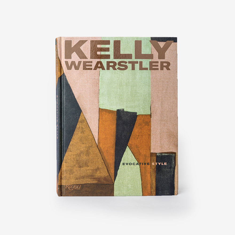 KELLY WEARSTLER EVOCATIVE STYLE アート写真集 Kelly Wearstler: Evocative Style | Jayson Home