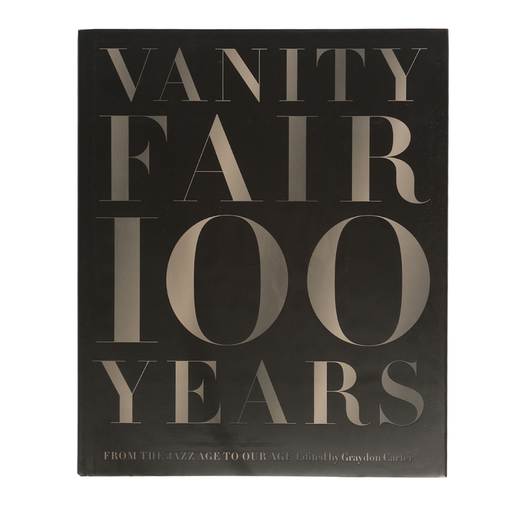 【写真集】 Vanity Fair 100 Years 希少 Vanity Fair 100 Years Book