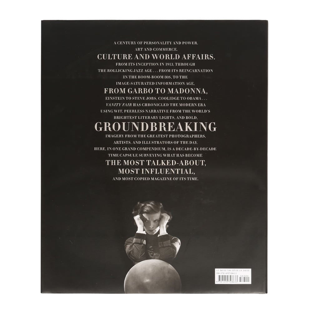 【写真集】 Vanity Fair 100 Years 希少 Vanity Fair 100 Years – Abrams Books