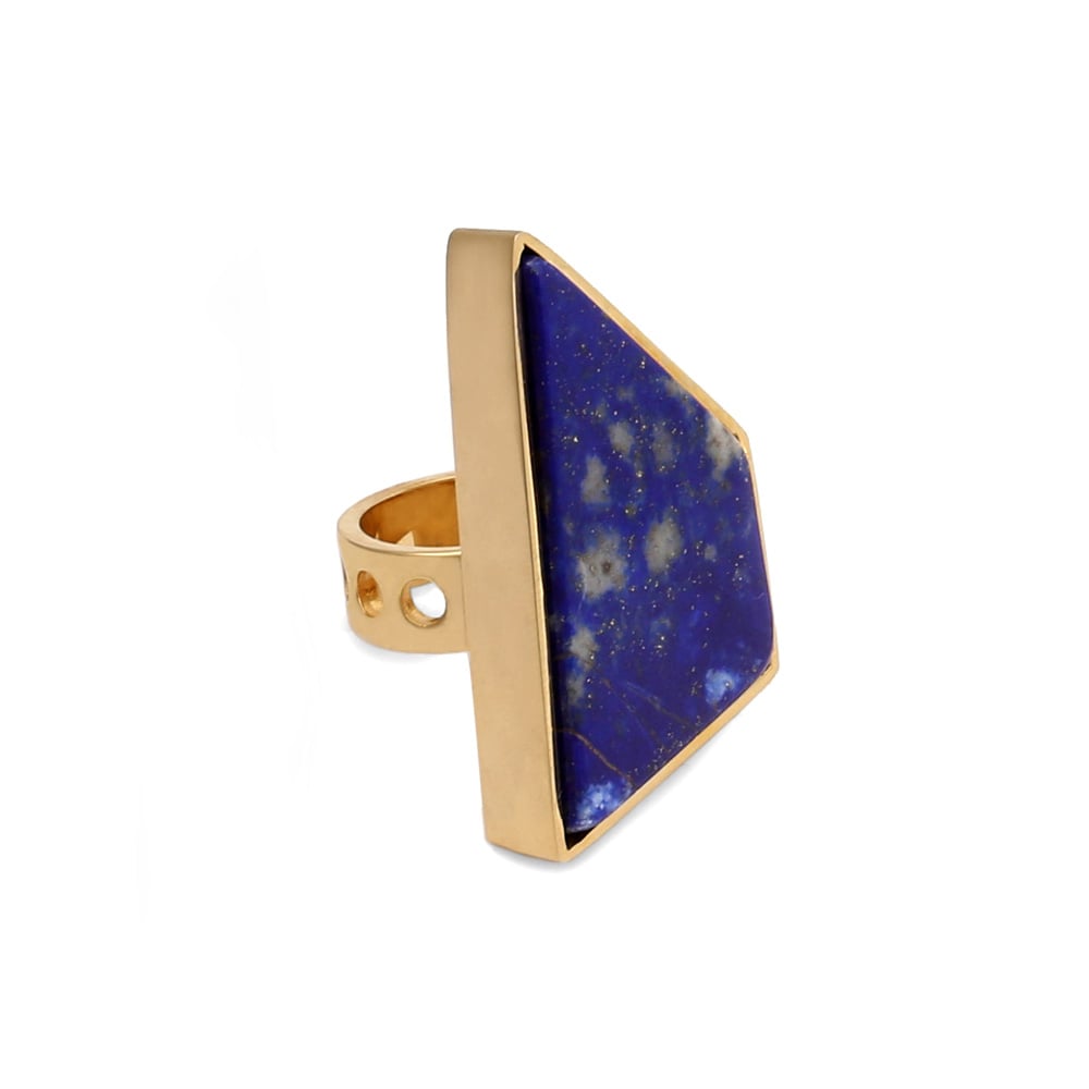 INDIGO RING