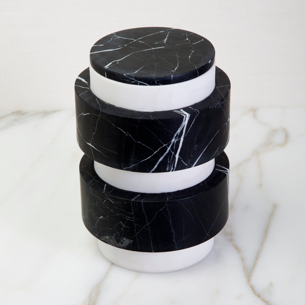 LARGE MELANGE JAR image number 0