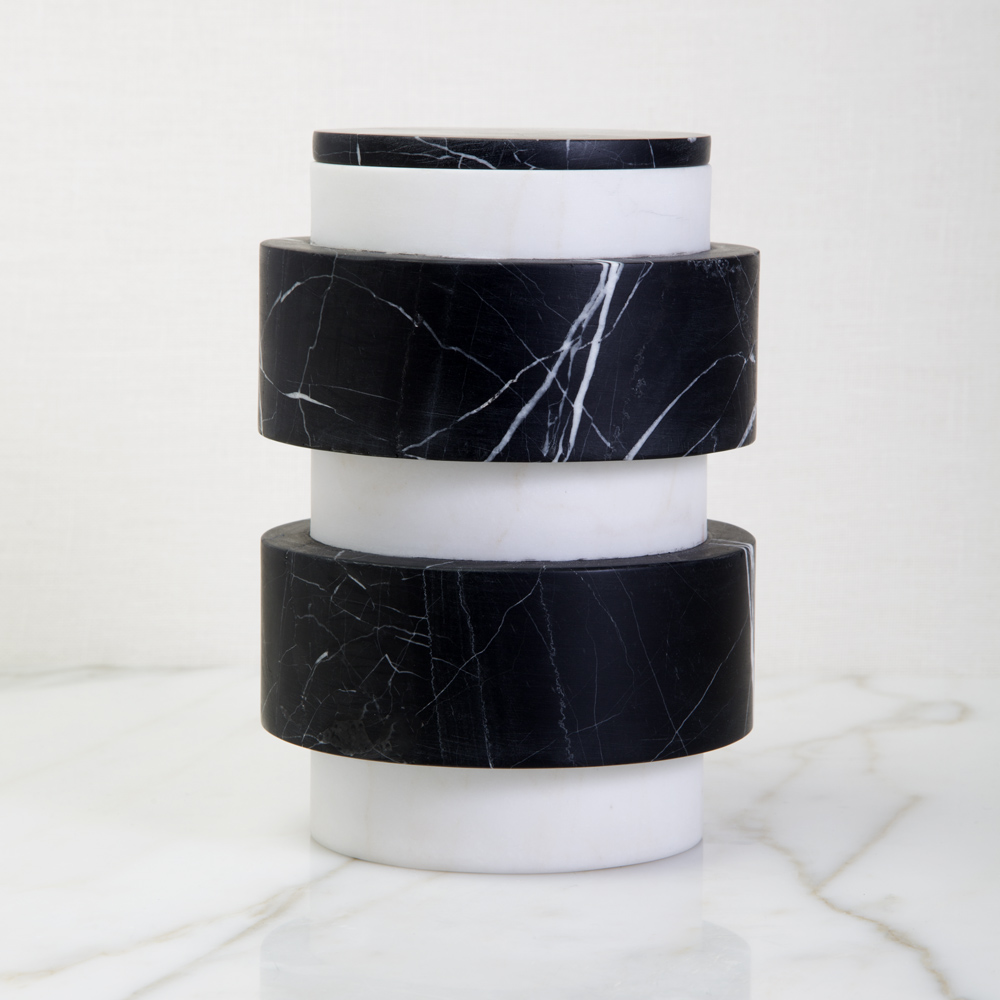 LARGE MELANGE JAR image number 1