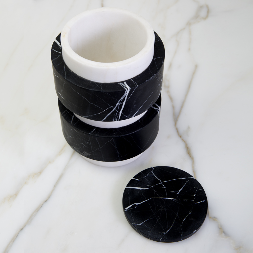 LARGE MELANGE JAR image number 2