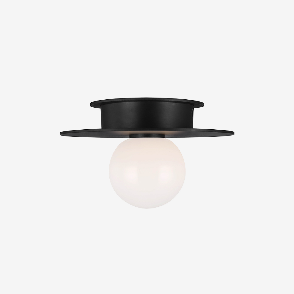 NODES SMALL FLUSH MOUNT image number 0