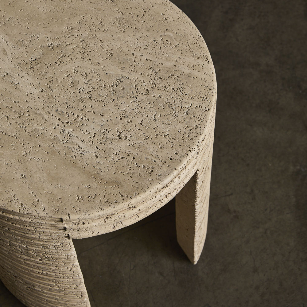 Stacked Side Table