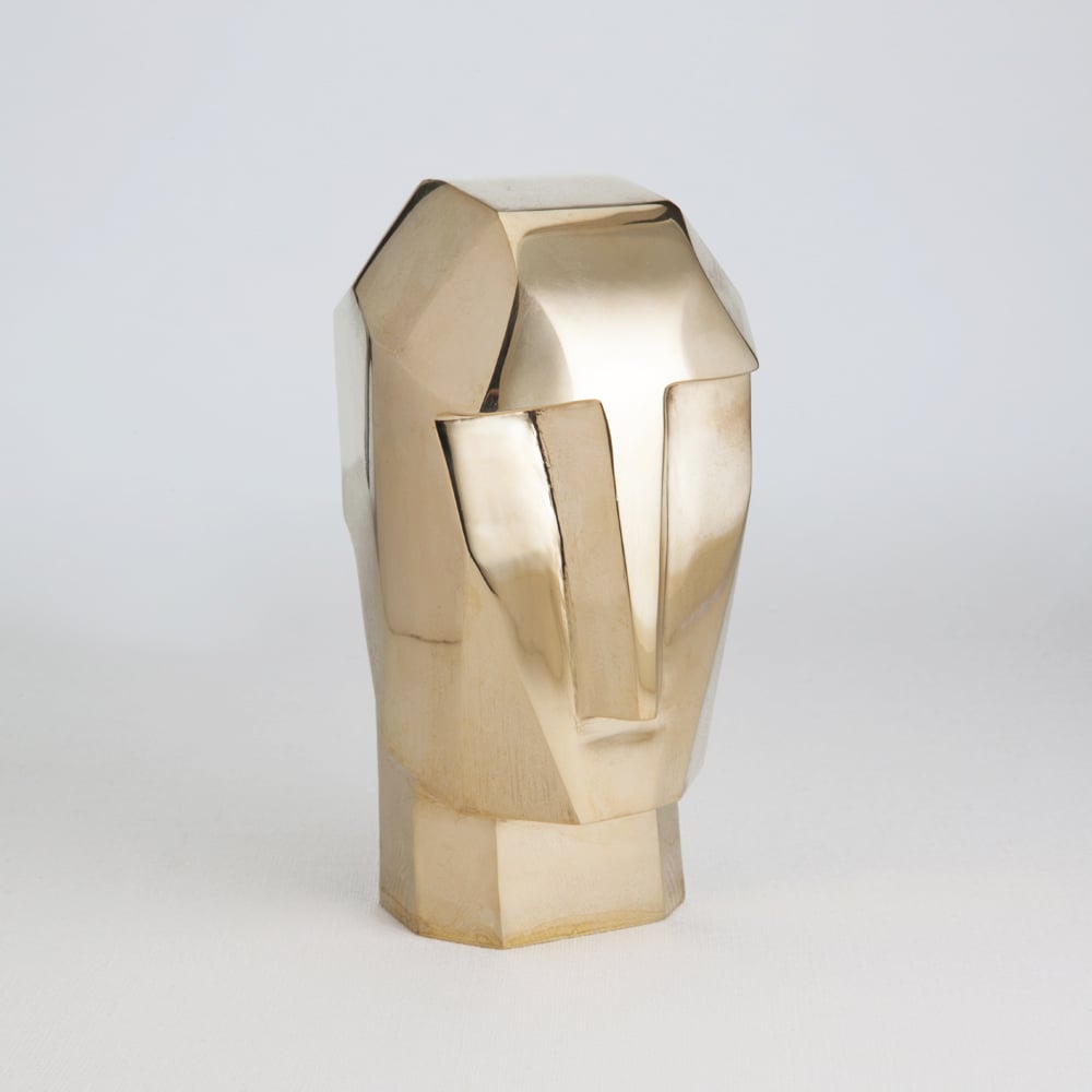 LITTLE BRONZE HEAD TRIP image number 0