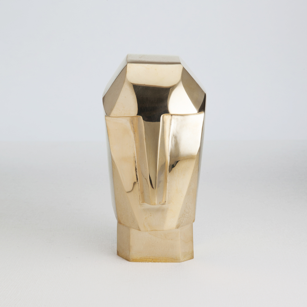 LITTLE BRONZE HEAD TRIP image number 1