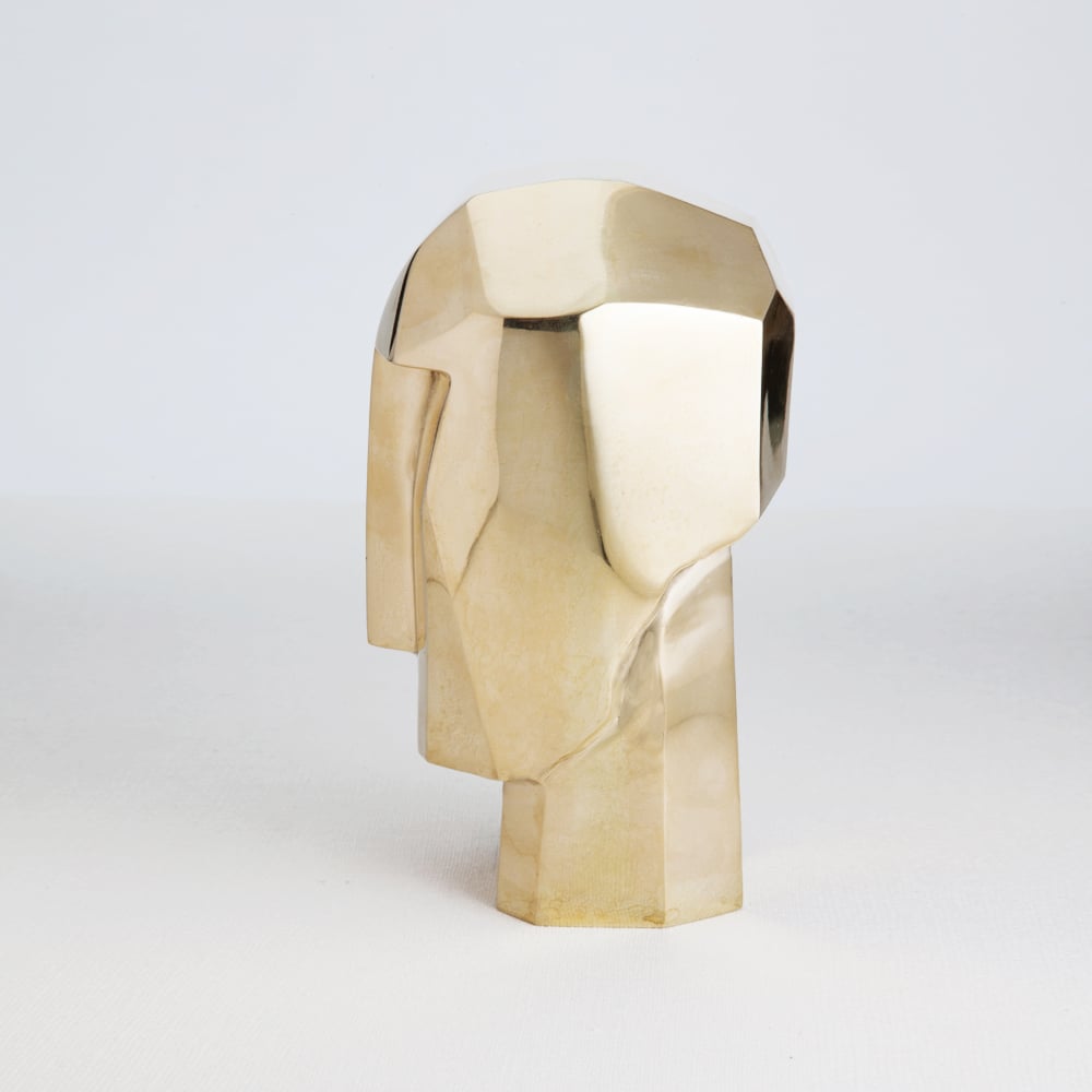 LITTLE BRONZE HEAD TRIP image number 2