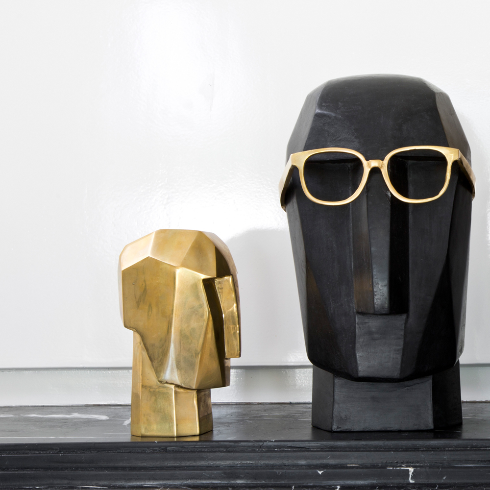 LITTLE BRONZE HEAD TRIP image number 4
