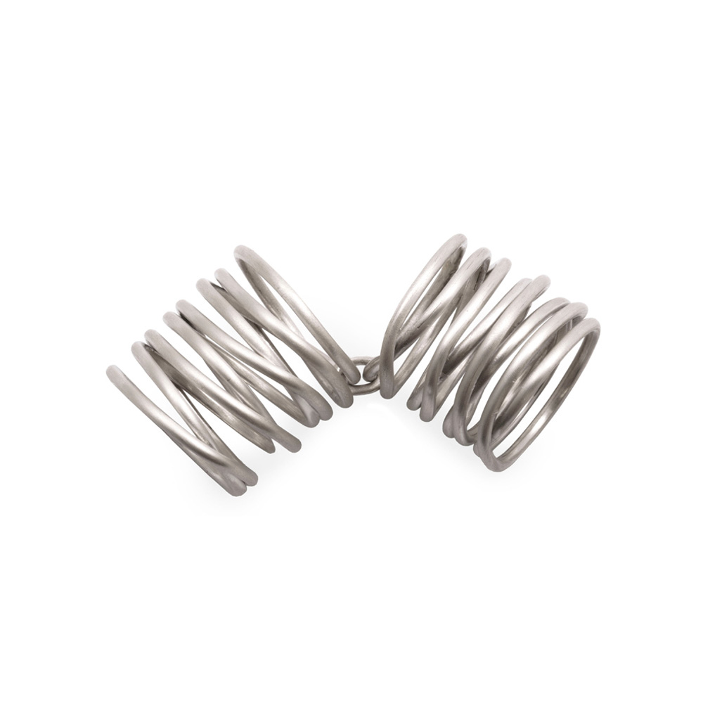 TWISTED REBOUND RING image number 0