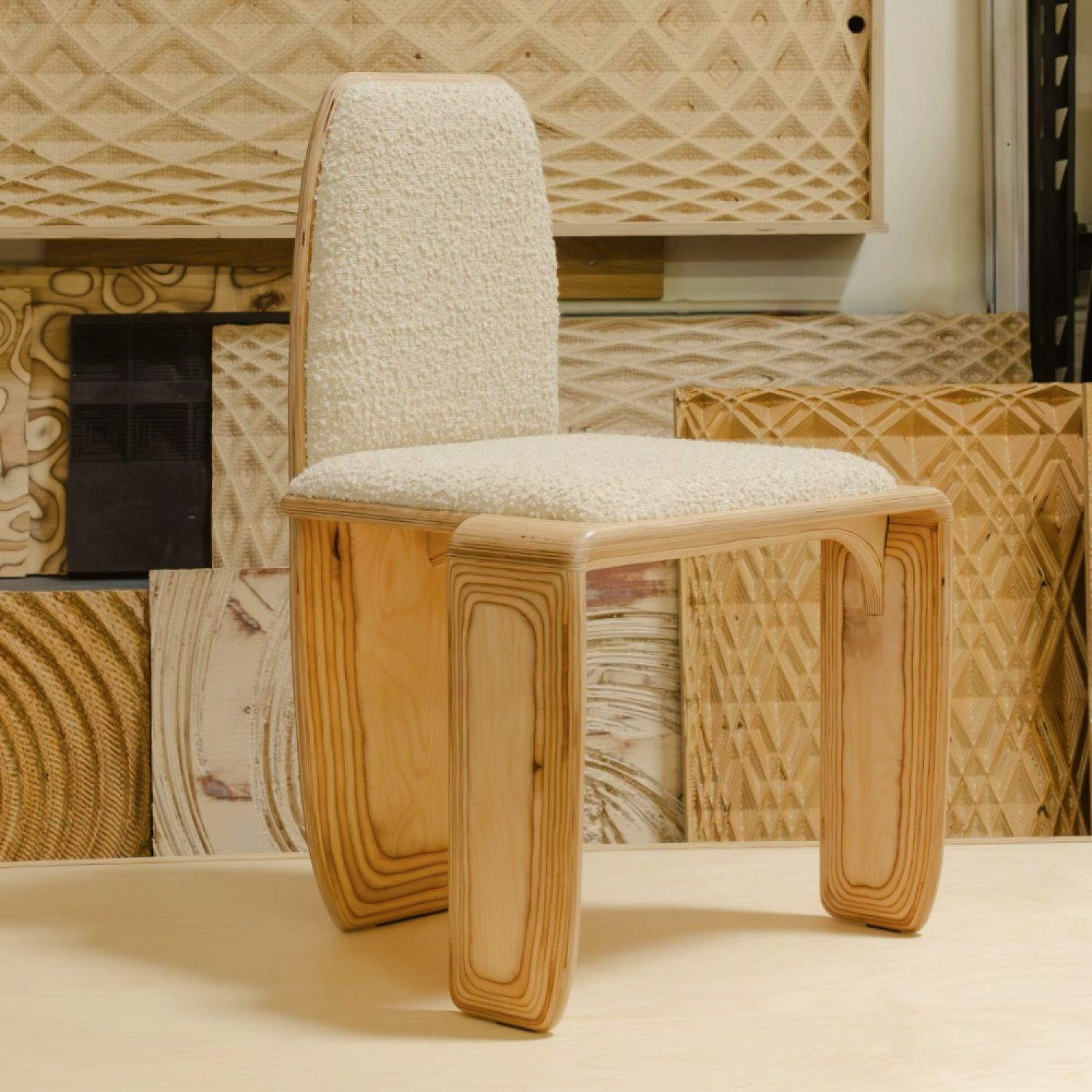 Pacific Chair