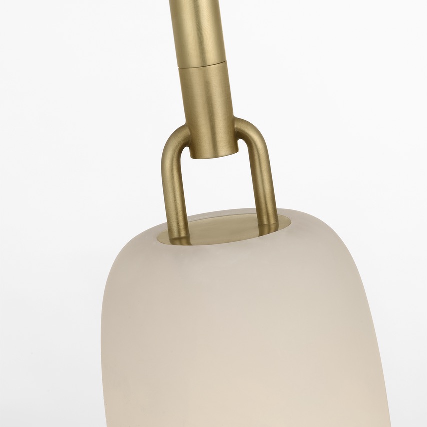 Formosa 11" Single Pendant