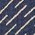 navy on cream