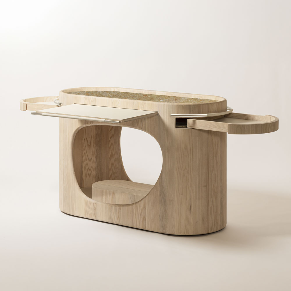 Maris Bar Cart