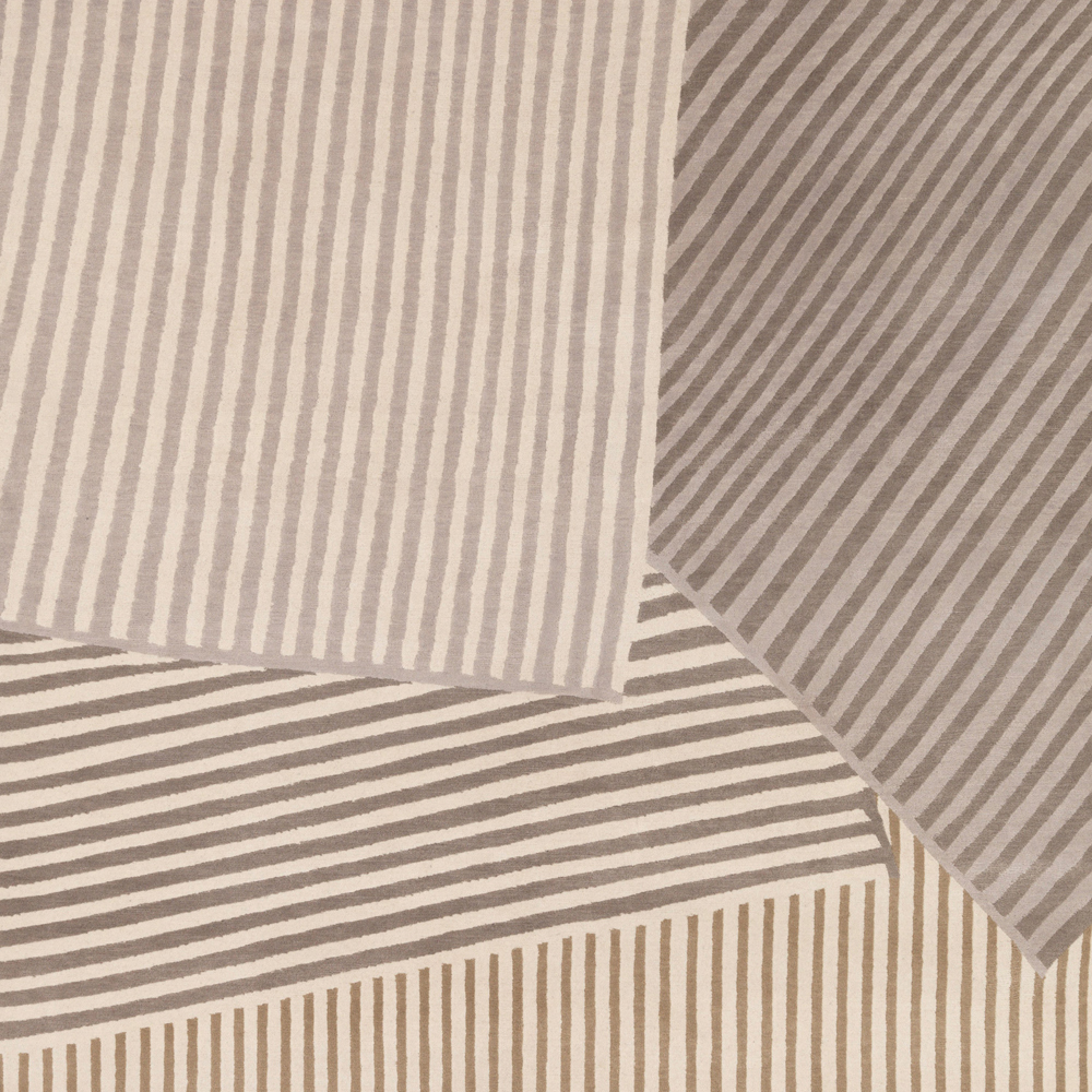 CHROMAGRAPH RUG - 12 X 9