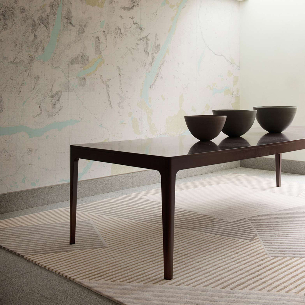 CHROMAGRAPH RUG - 12 X 9