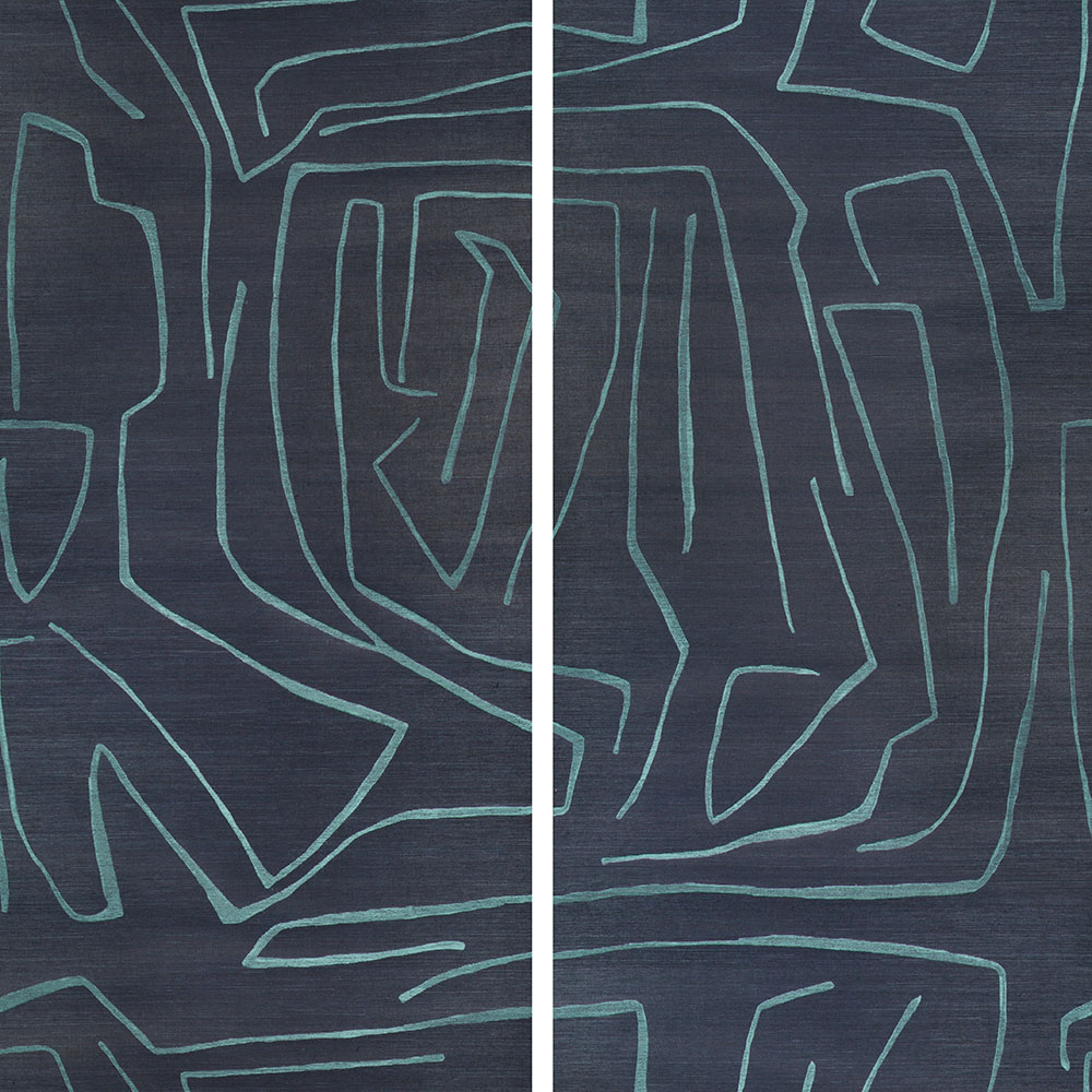 GRAFFITO II WALLPAPER