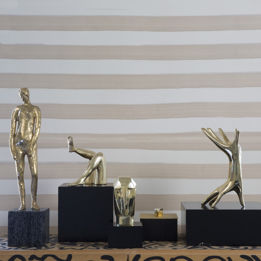 DICHOTOMY SCULPTURE