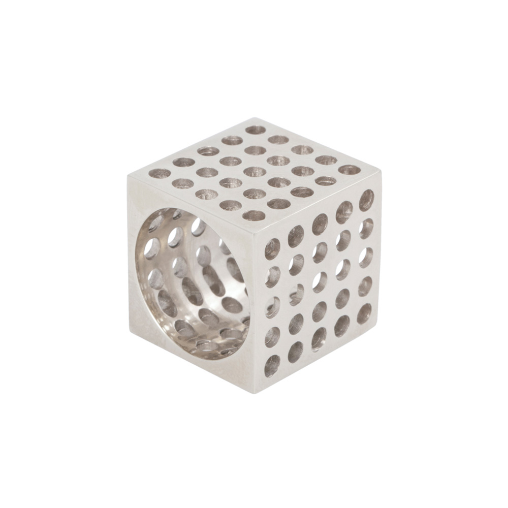CUBIST RING image number 0