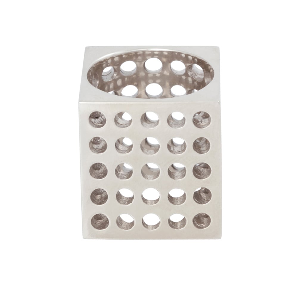 CUBIST RING