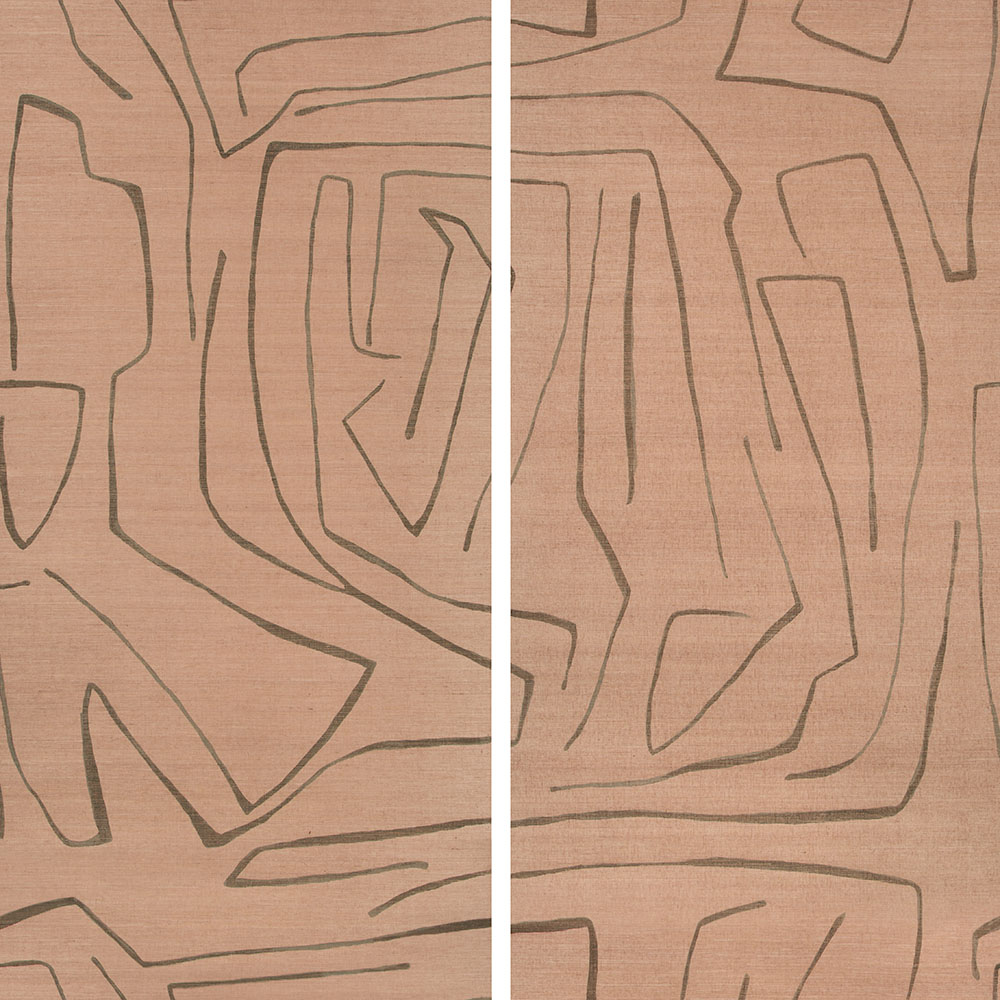 GRAFFITO II WALLPAPER