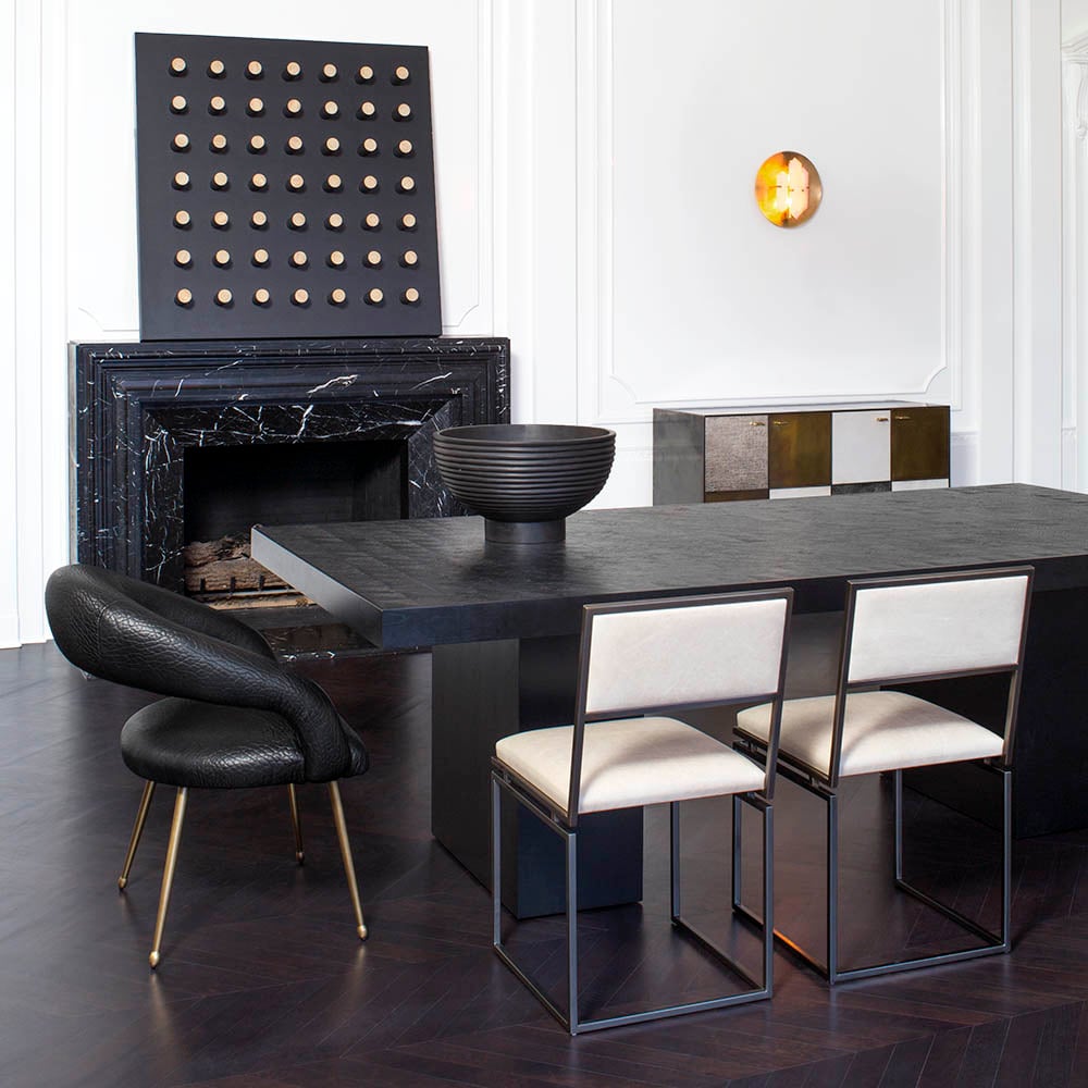 LAUREL DINING CHAIR