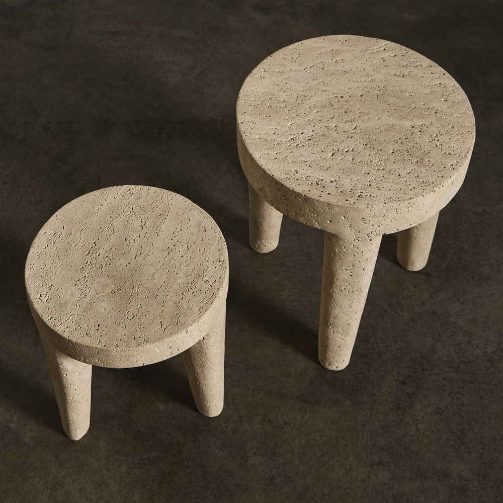 TRIBUTE STOOL LARGE