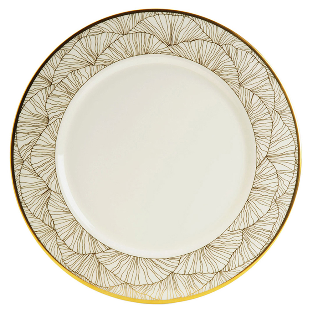 HILLCREST CHARGER PLATE