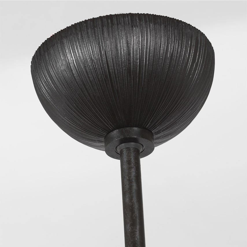 Utopia 48" Sculpted Pendant - Lifestyle6