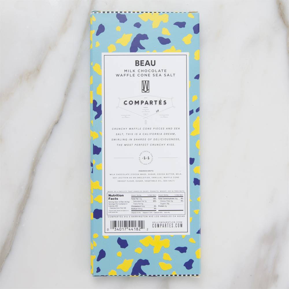BEAU CHOCOLATE BAR