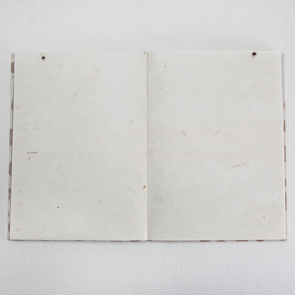 BIJOU NOTEBOOK - GOLD