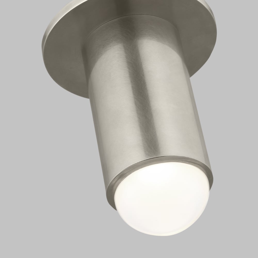 Ebell Small Flush Mount