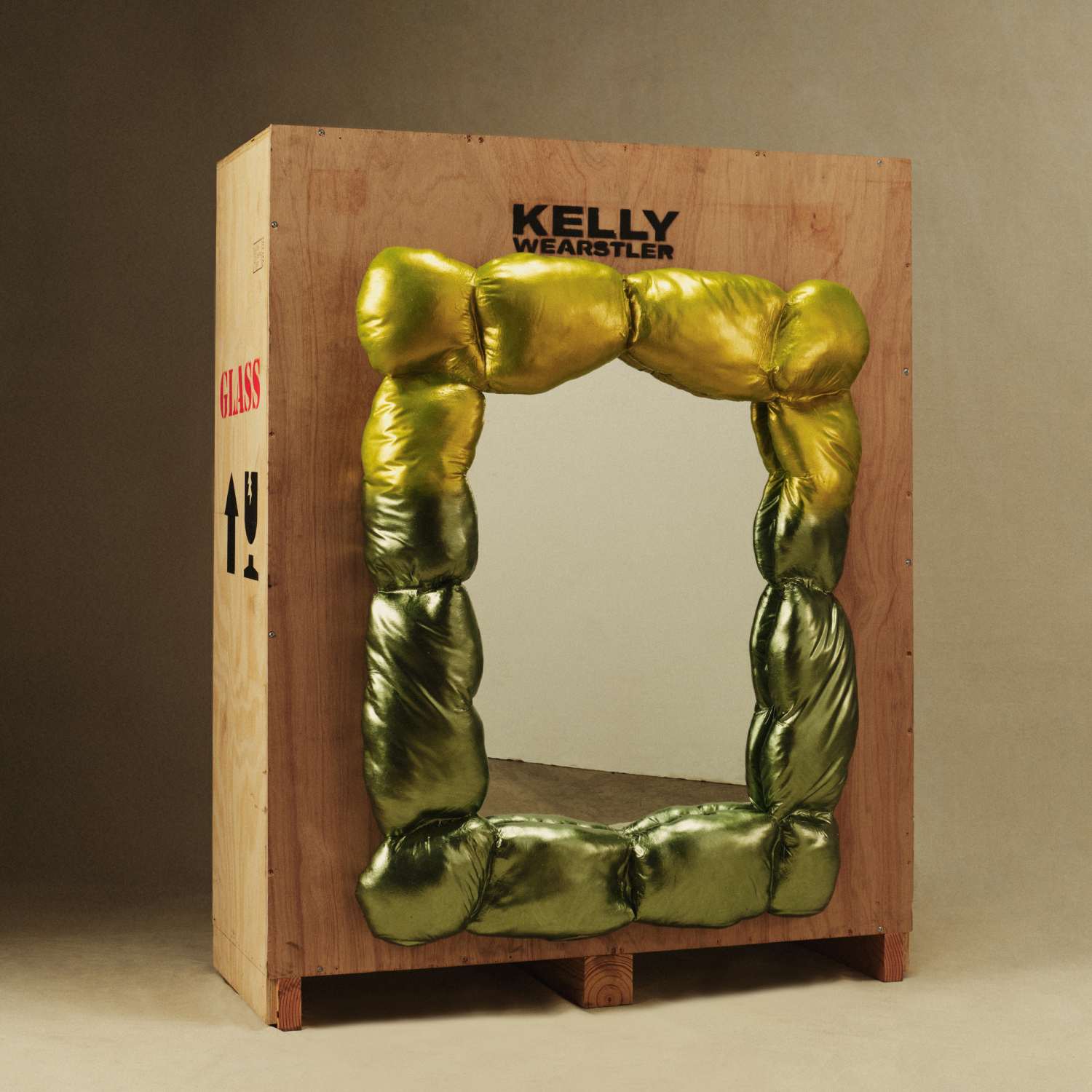 Amelia Briggs Ombre Mirror - Large image number 0