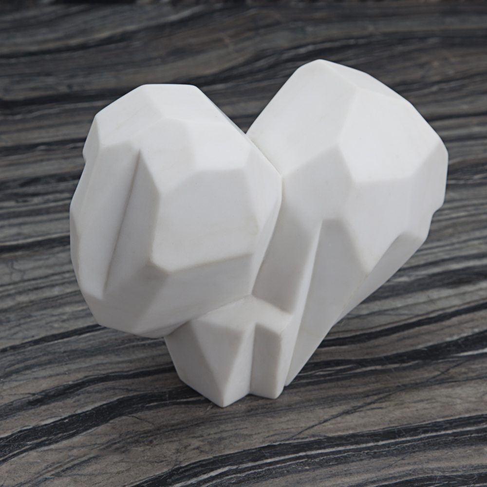 FRACTURED HEART SMALL