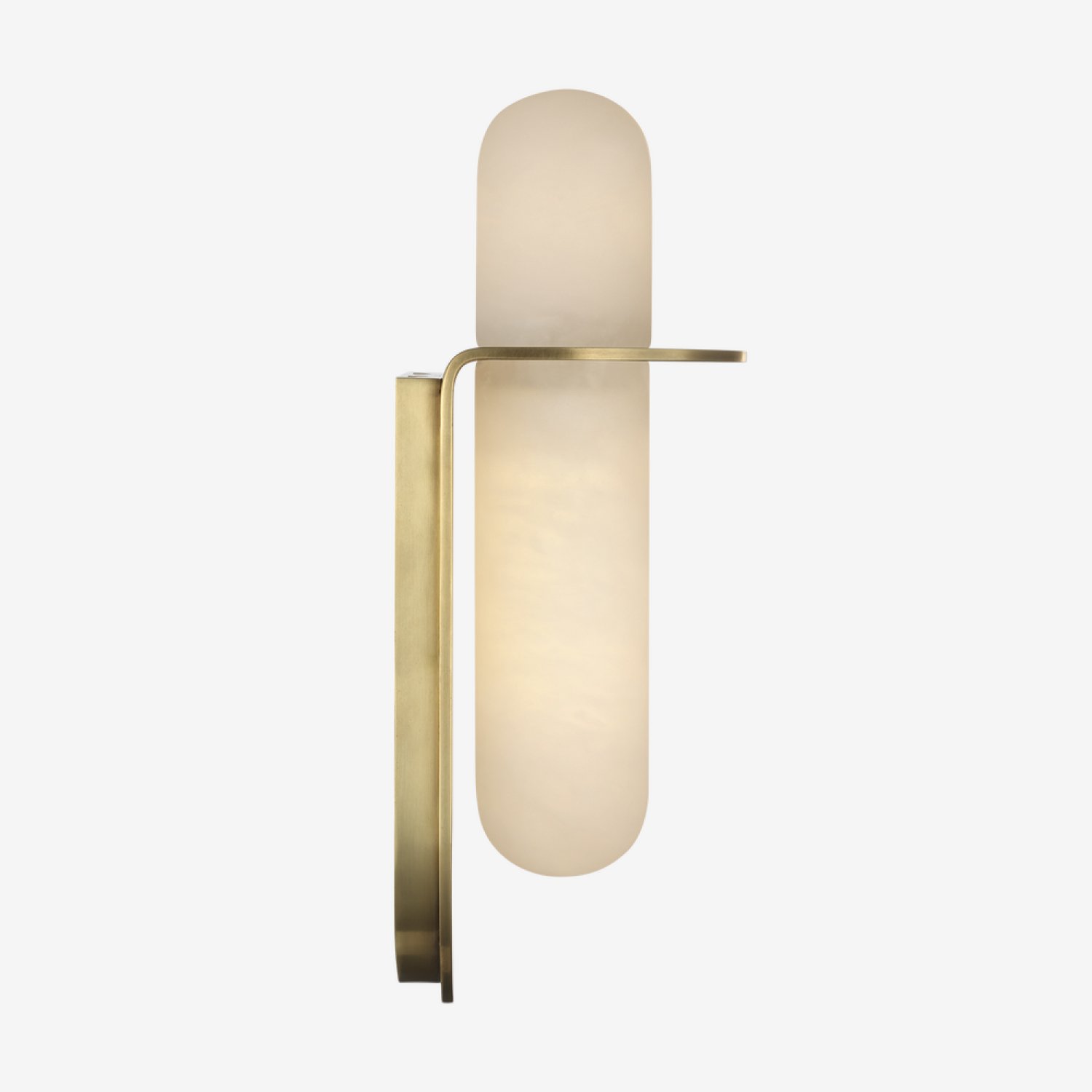 Fosse 11" Oval Sconce image number 2