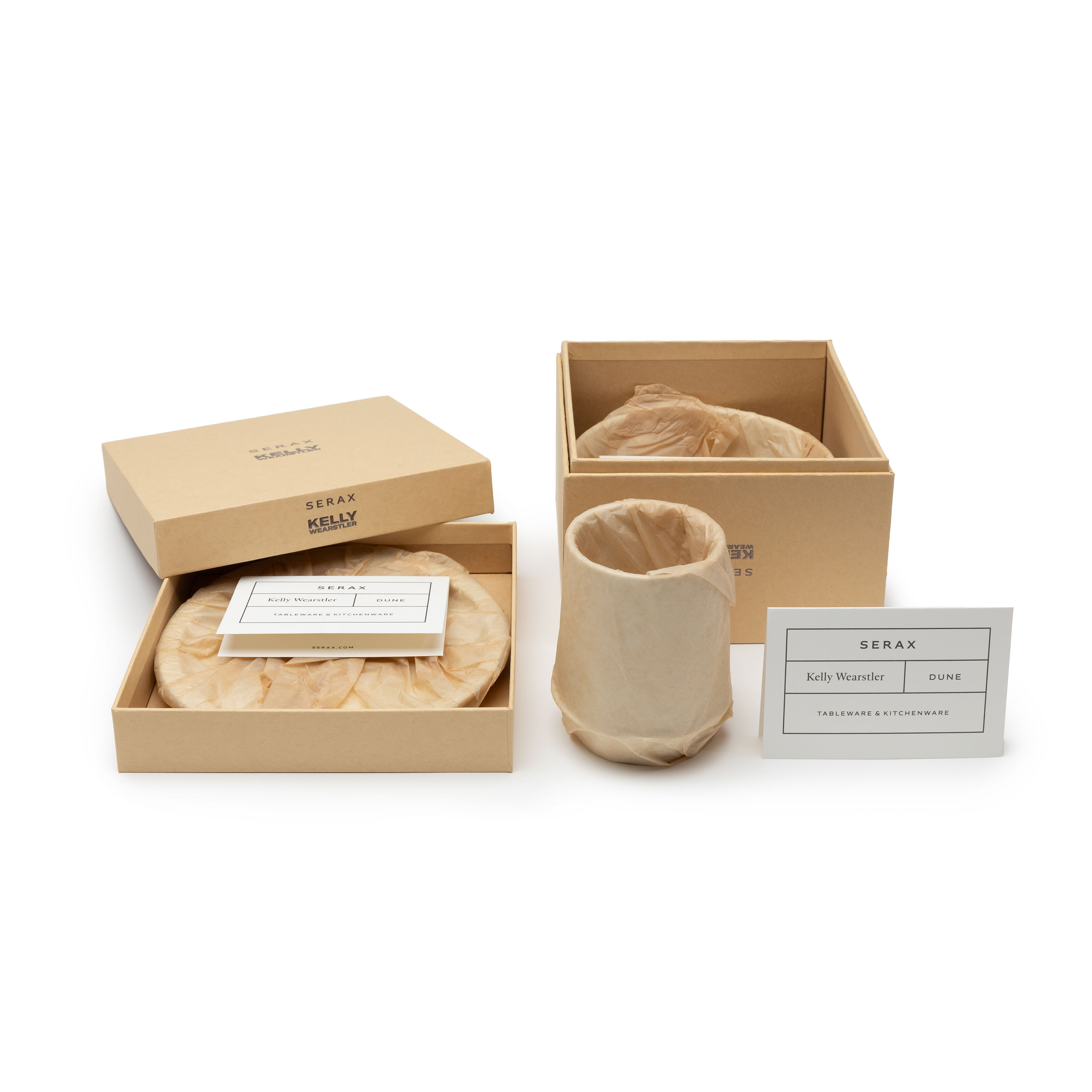 Dune Champagne Coupe, Set of 4