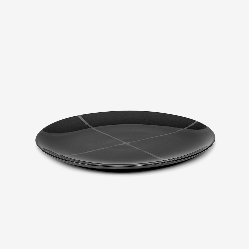 Zuma 11" Plate, Set of 4