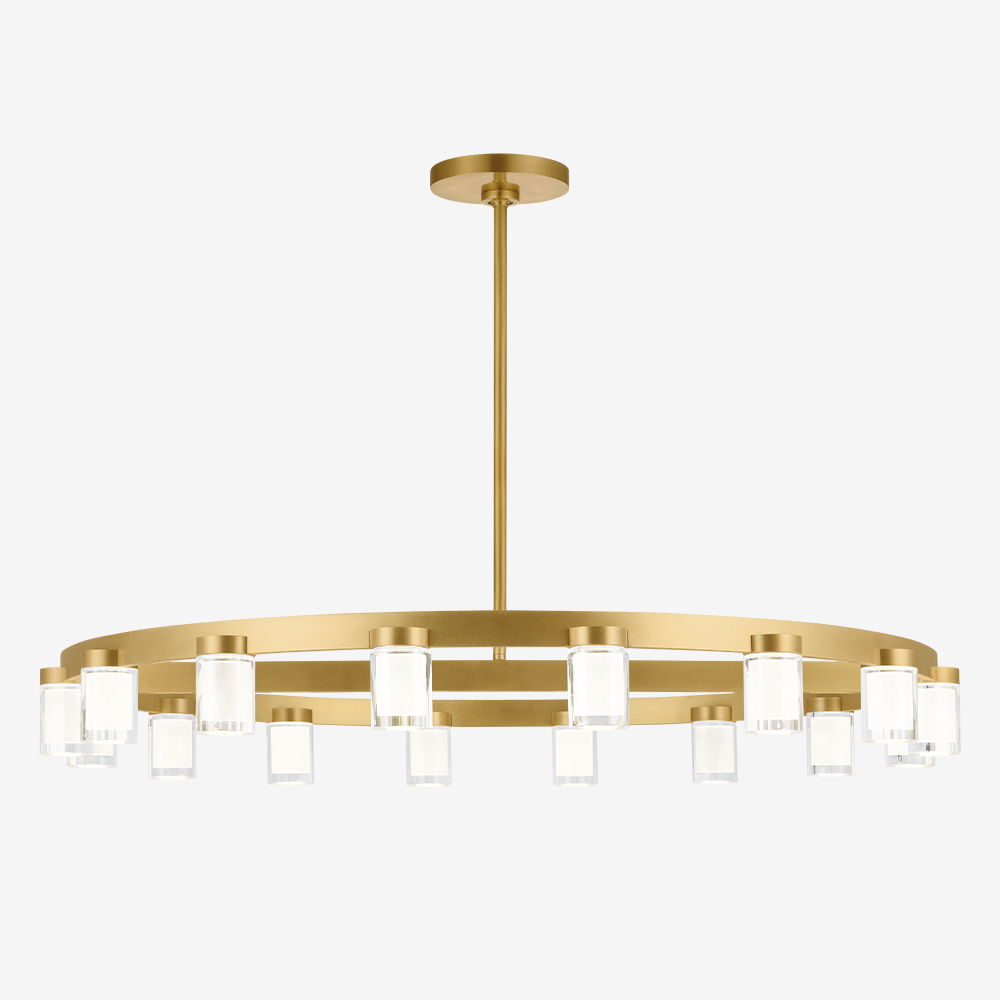 Esfera Large Chandelier image number 2