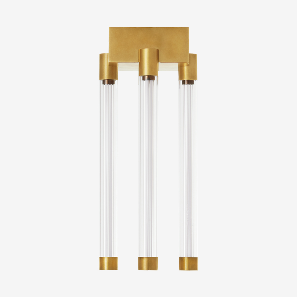 Phobos Short Flush Mount image number 0