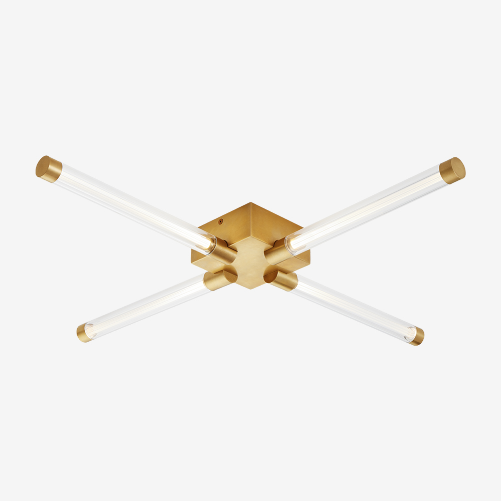 Phobos Wide Flush Mount