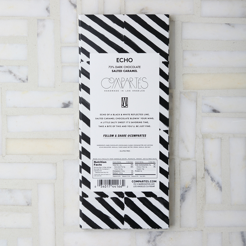 ECHO CHOCOLATE BAR image number 2