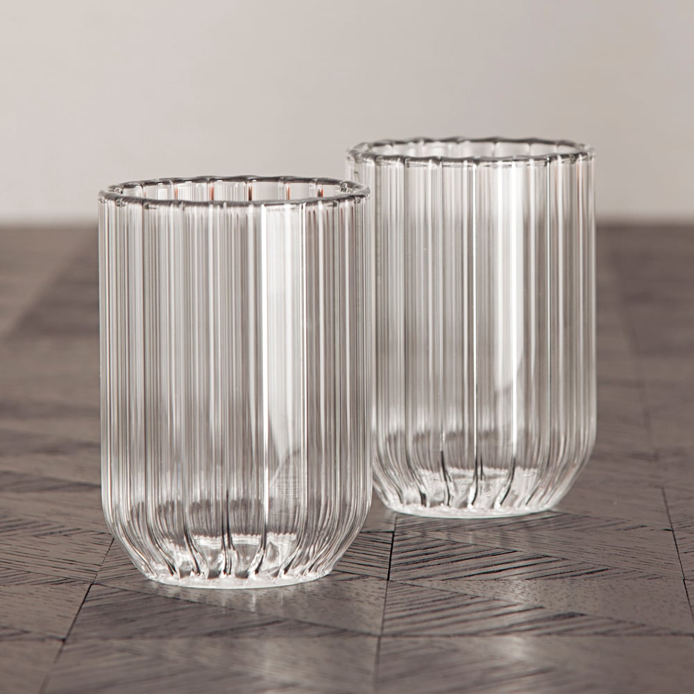 FFERONE DEARBORN WATER GLASS image number 1