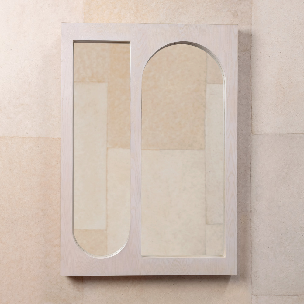 ROXBURY WALL MIRROR image number 0