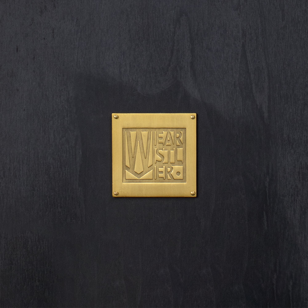 ROXBURY FLOOR MIRROR