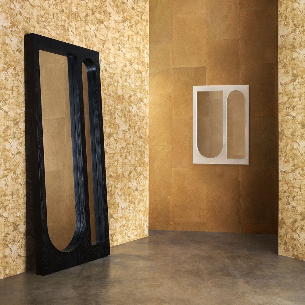 ROXBURY FLOOR MIRROR
