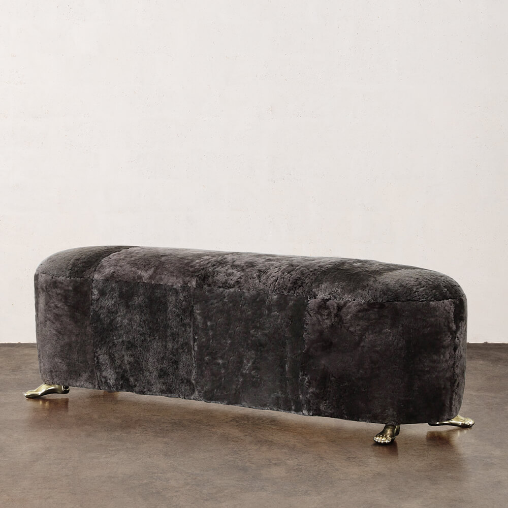 FOOT BENCH - CustomFabric