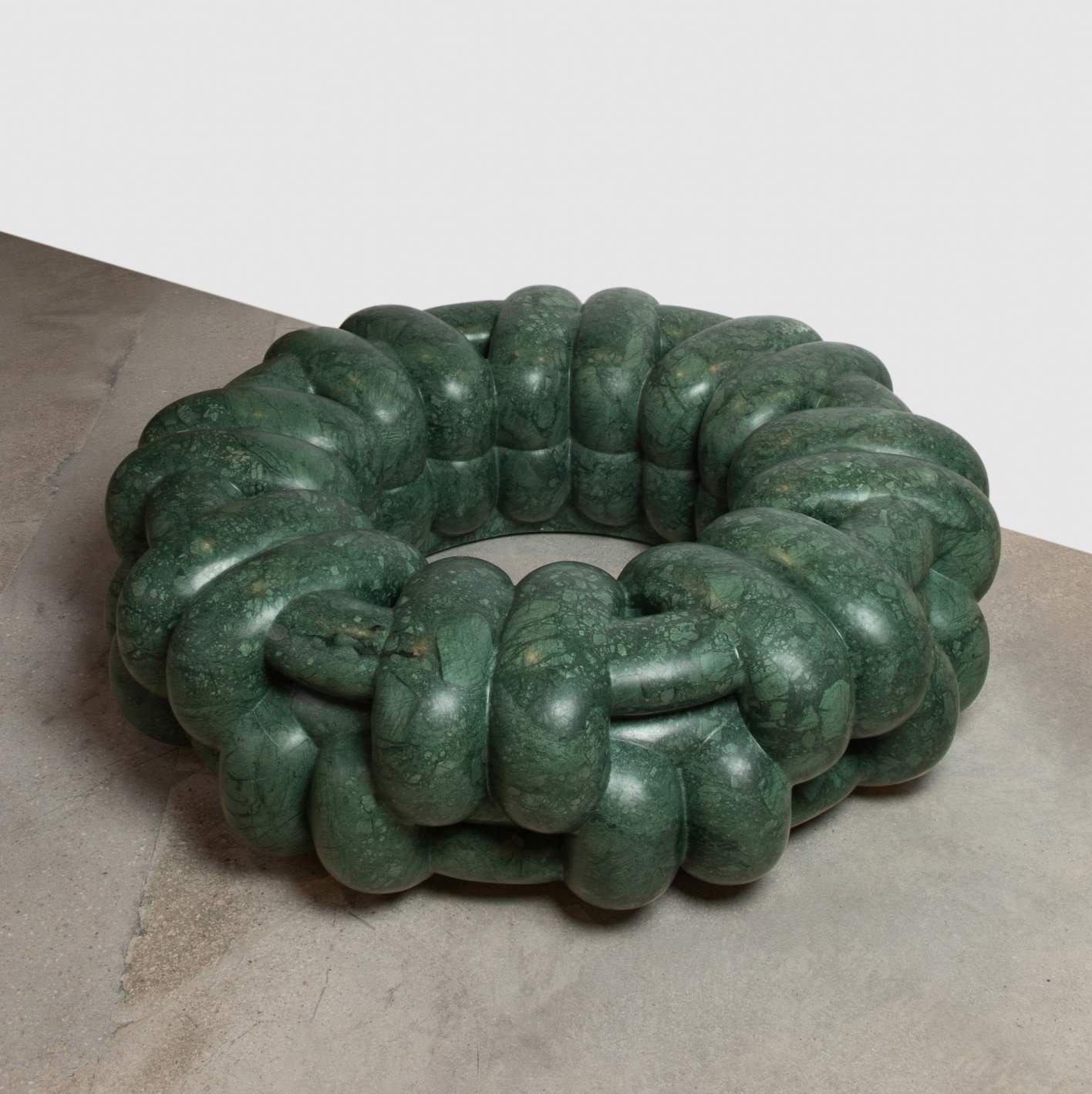 Nudo Round Bench image number 3