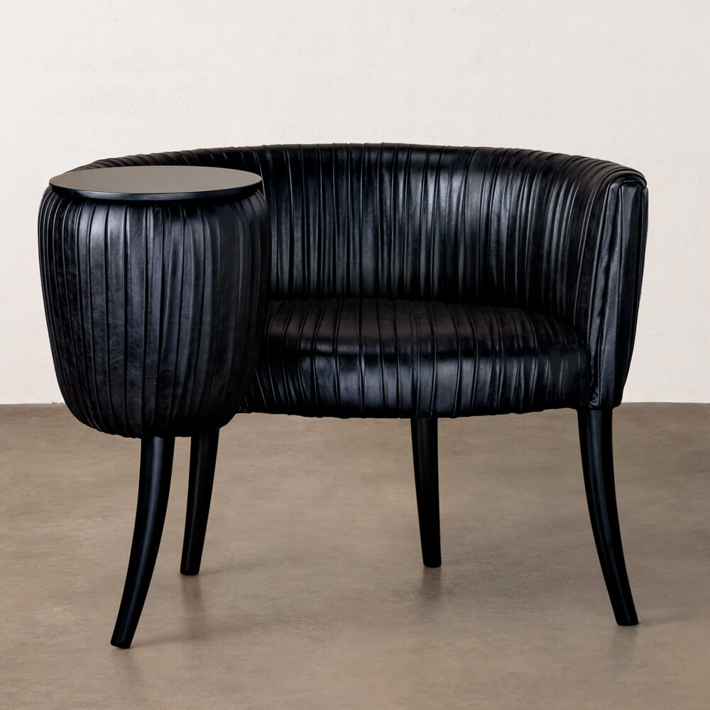 SOUFFLE COCKTAIL CHAIR - RHF