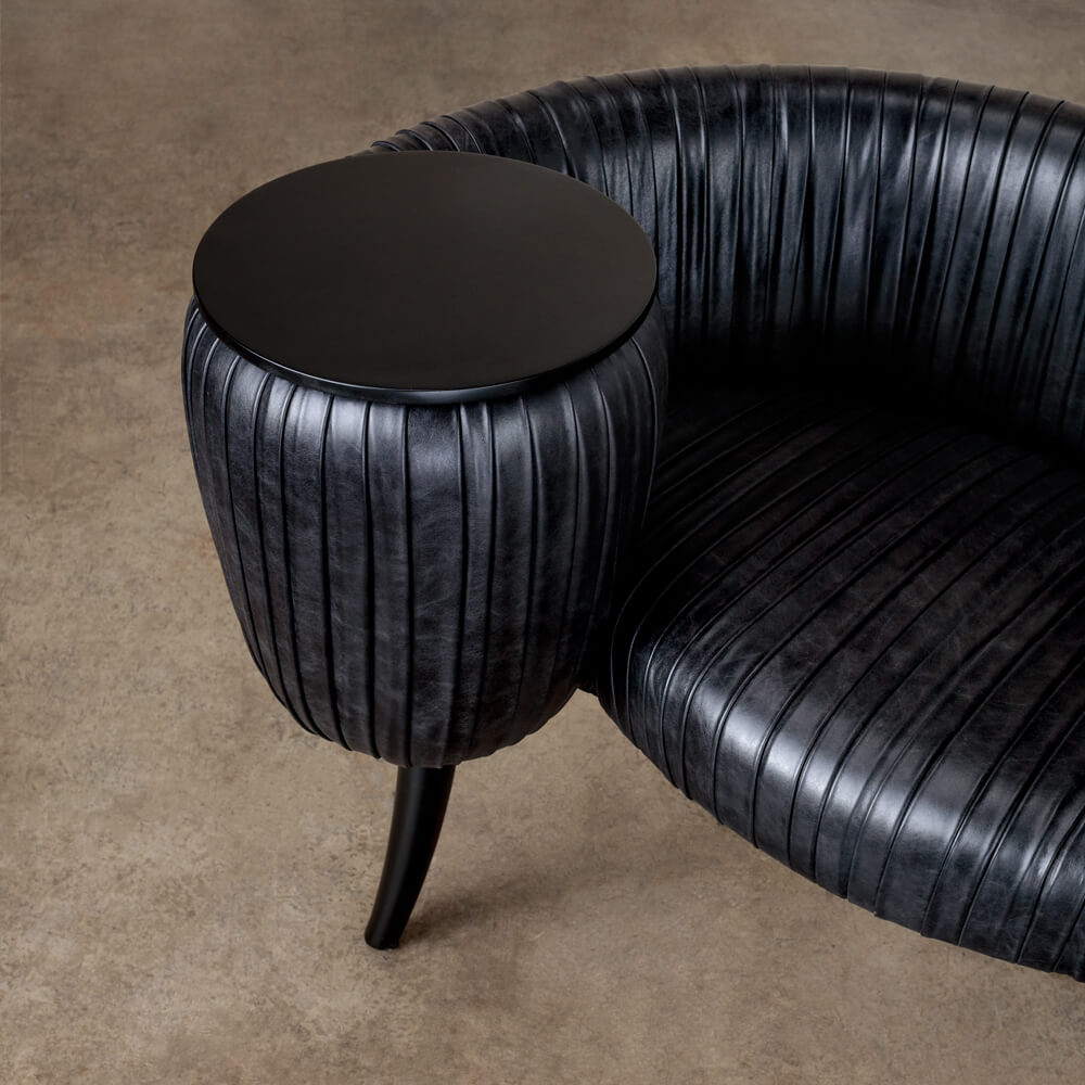 SOUFFLE COCKTAIL CHAIR - RHF