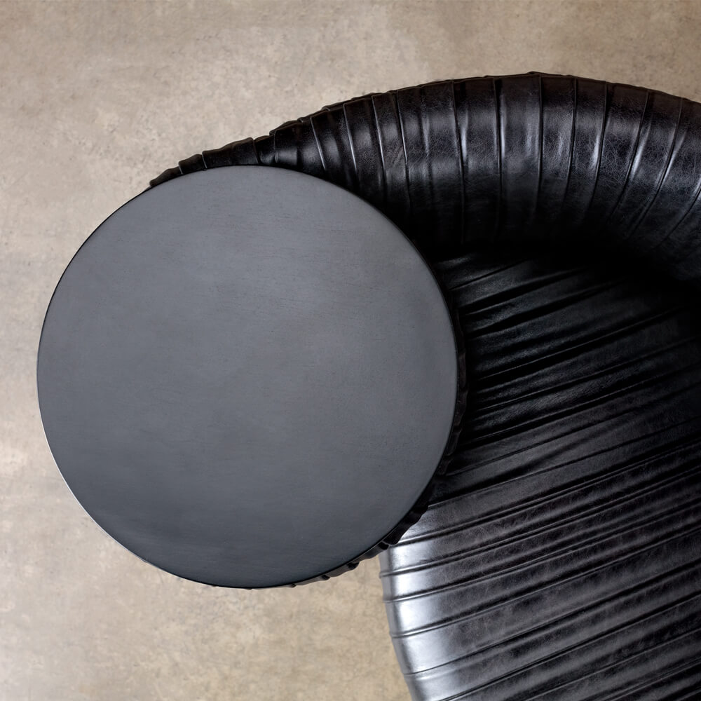 SOUFFLE COCKTAIL CHAIR - RHF